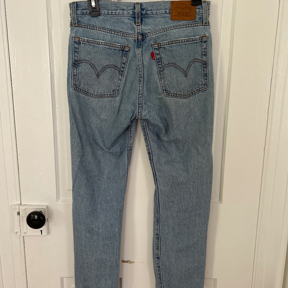 Levis Wedgie Jeans Sz 26
